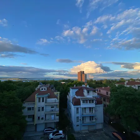 アパート Seaview Escape - *