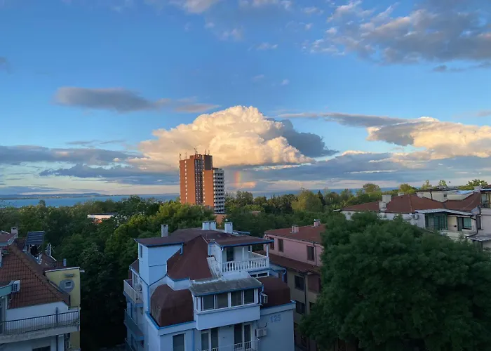 アパート Seaview Escape - *