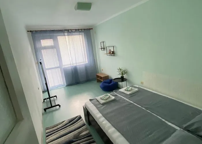 Seaview Escape - بورغاس