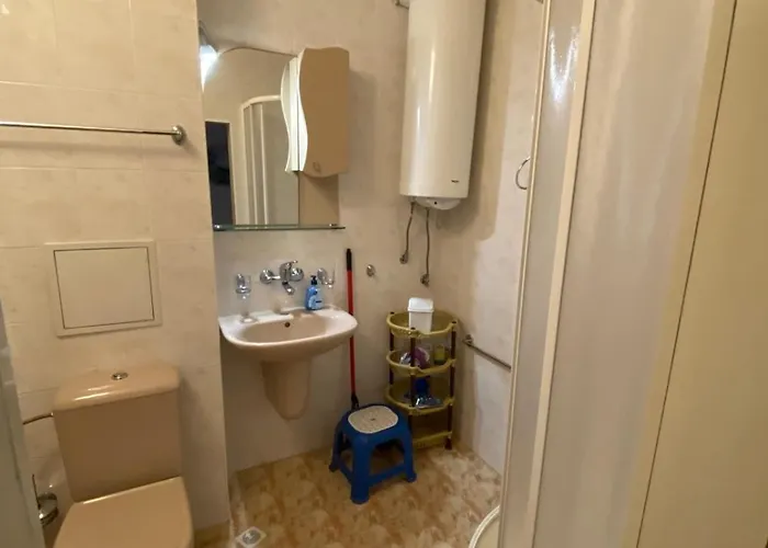 Seaview Escape - アパート ブルガス