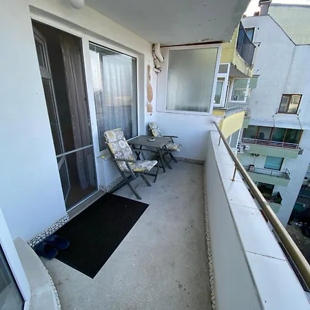 Apartmán Seaview Escape - *
