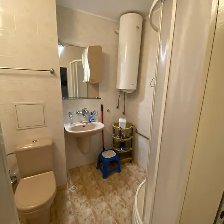 Seaview Escape - Apartamento Burgas