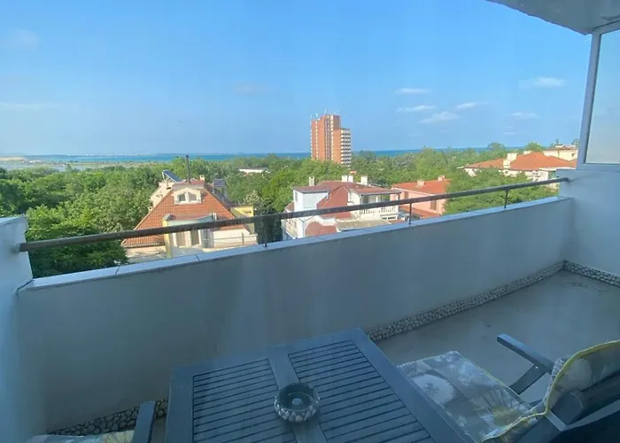 Seaview Escape - Апартаменты *