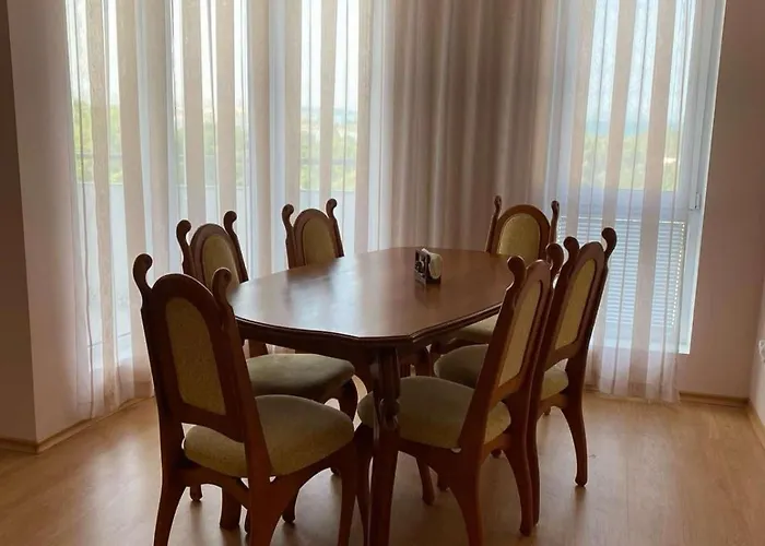 Апартаменты Seaview Escape -